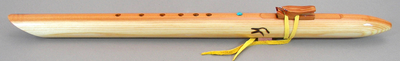 Redwood Native American Flute