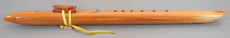 Redwood Native American Flute
